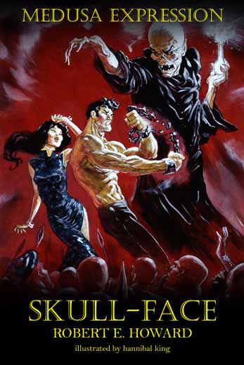 Skull-Face Regular Edition