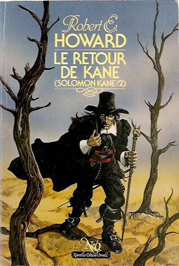 Le retour de Kane (The Return of Kane)