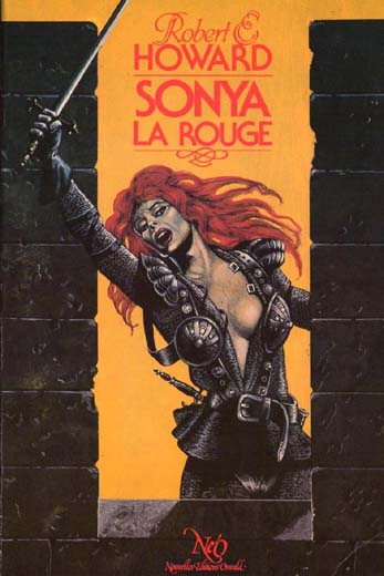 Sonya La Rouge