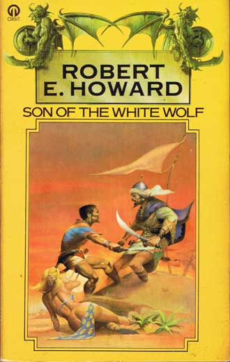 Son of the White Wolf