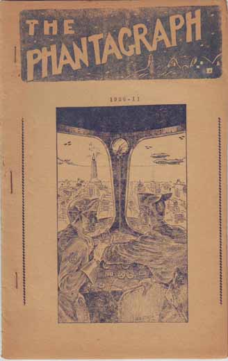 The Phantagraph Volume 4 Number 3