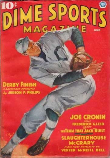 Dime Sports Magazine Volume 2 Number 6