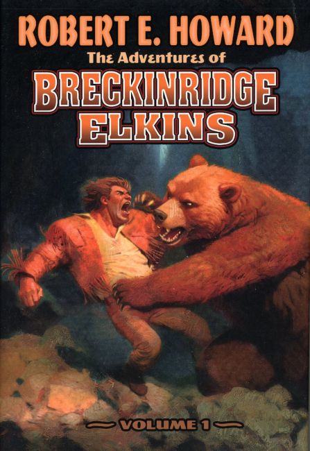 The Adventures of Breckinridge Elkins Volume 1