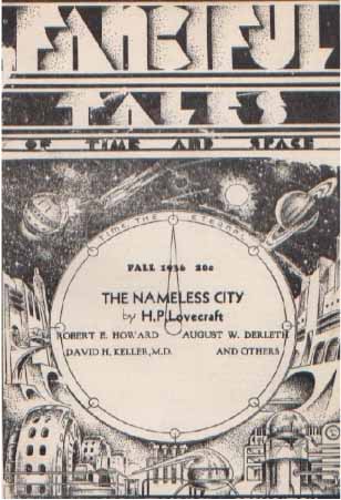 Fanciful Tales Volume 1 Number 1