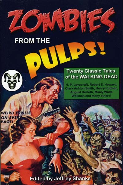 Zombies from the Pulps