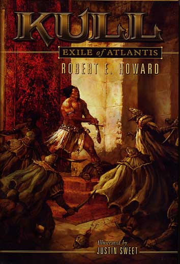 kull exile of atlantis