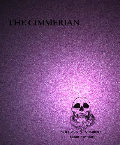 The Cimmerian Volume 5 Number 1