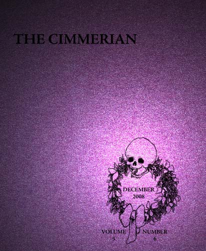 The Cimmerian Volume 5 Number 6 (Whole Number 35)