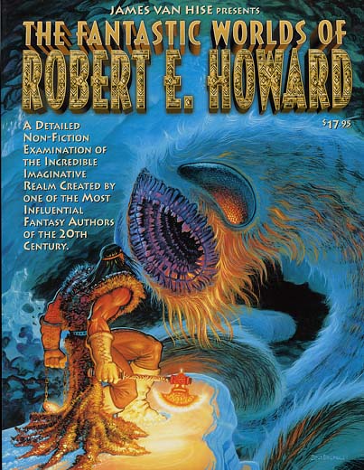 Fantastic Worlds of Robert E. Howard