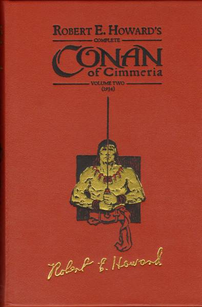 Complete Conan of Cimmeria Volume Two