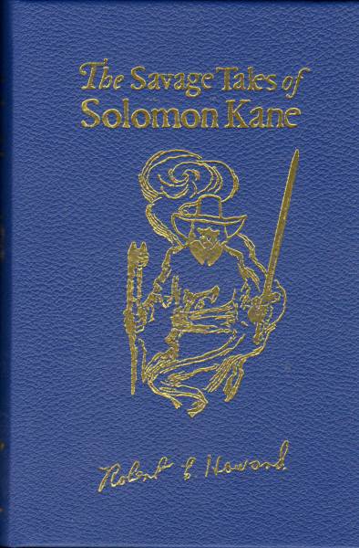 The Savage Tales of Solomon Kane