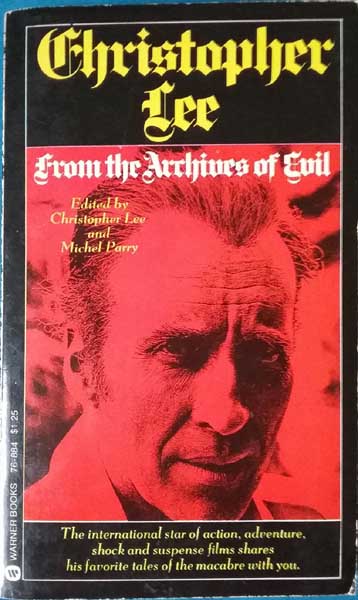 From the Archives of Evil