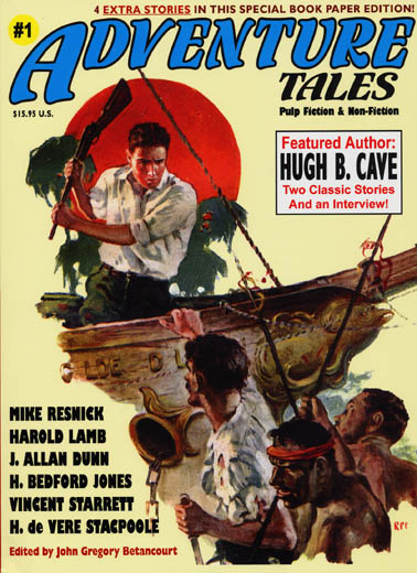 Adventure Tales #1 - Wildside Press