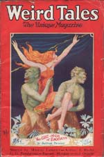 Weird Tales - May 1928