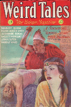 Weird Tales - March 1932