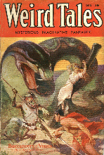 Weird Tales - December 1932