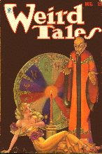 Weird Tales - December 1933