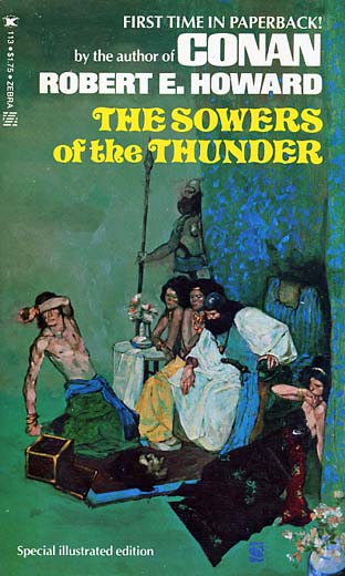 The Sowers of the Thunder