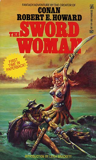 The Sword Woman
