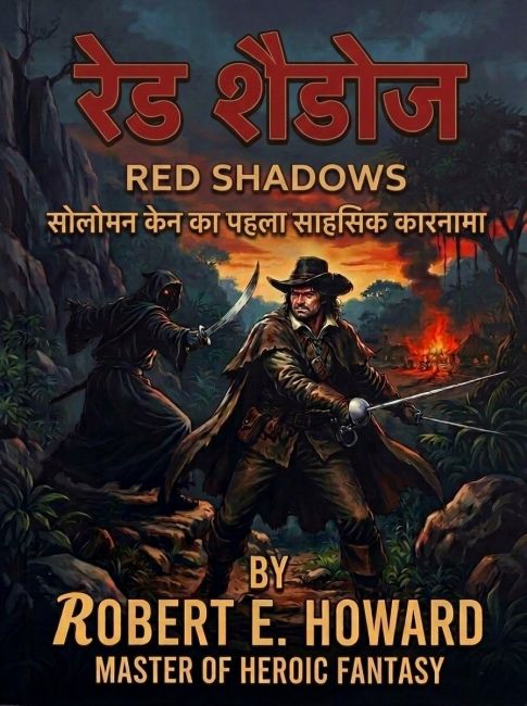 Red Shadows: Solomon Kane's First Adventure