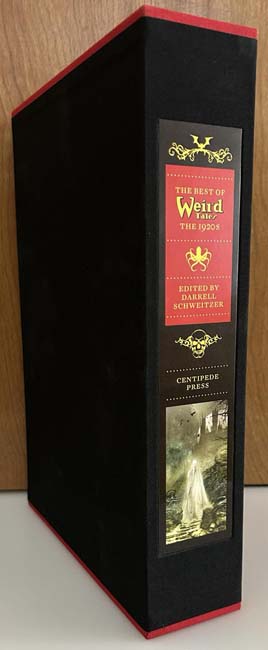 Weird Tales: The Best of the 1920s