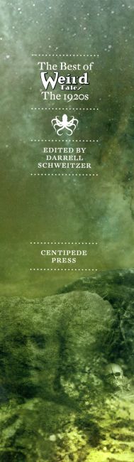Weird Tales: The Best of the 1920s