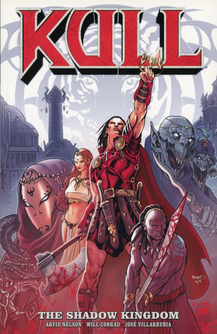 Kull: The Shadow Kingdom
