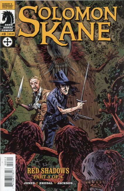 Solomon Kane: Red Shadows #3