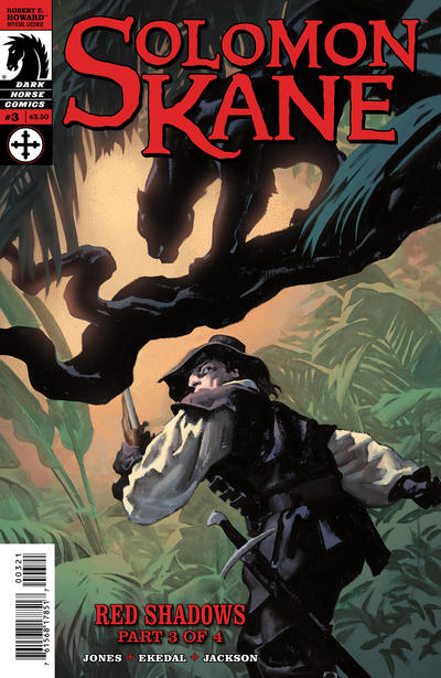Solomon Kane: Red Shadows #3