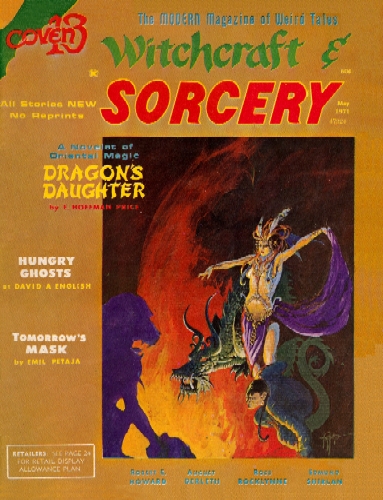 Witchcraft & Sorcery Volume 1 Number 6