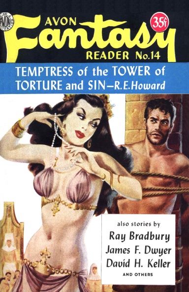 Avon Fantasy Reader #14