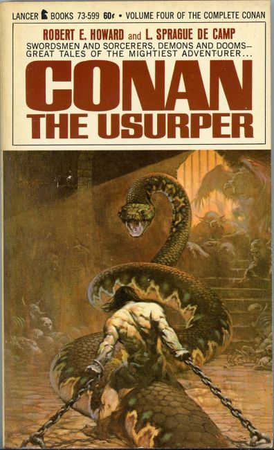 Conan the Usurper