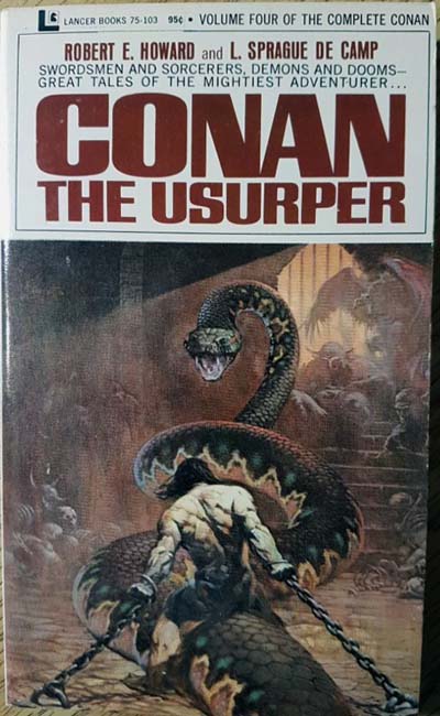 Conan the Usurper