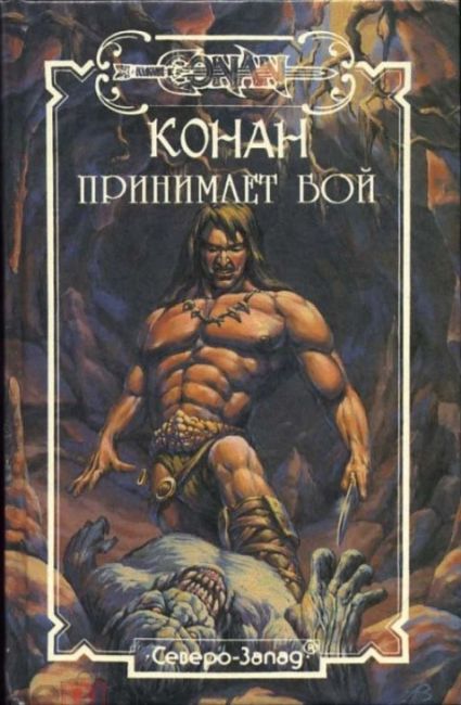 Conan Takes the Fight