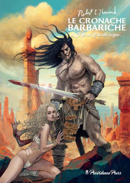 Le Cronache Barbariche Volume 2