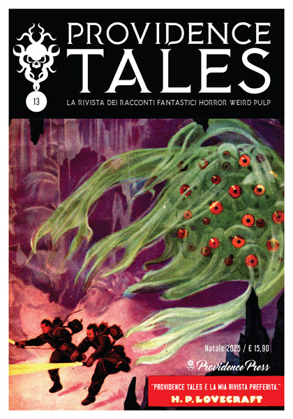 Providence Tales n.13