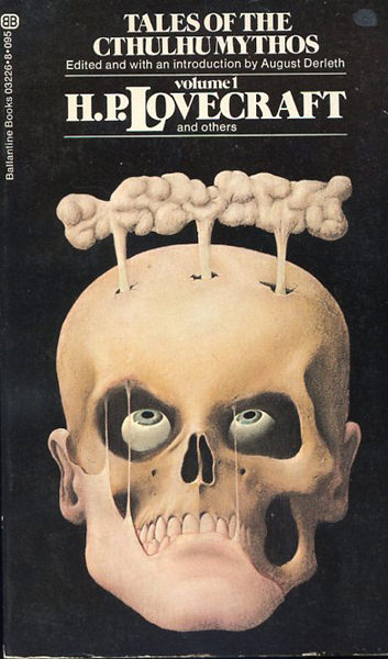 Tales of the Cthulhu Mythos Volume 1