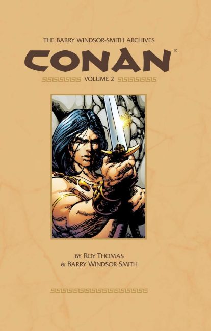 Conan: The Barry Windsor-Smith Archives Volume 2